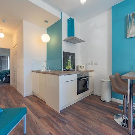 Mandela House Apartments Kirkcaldy Extérieur photo